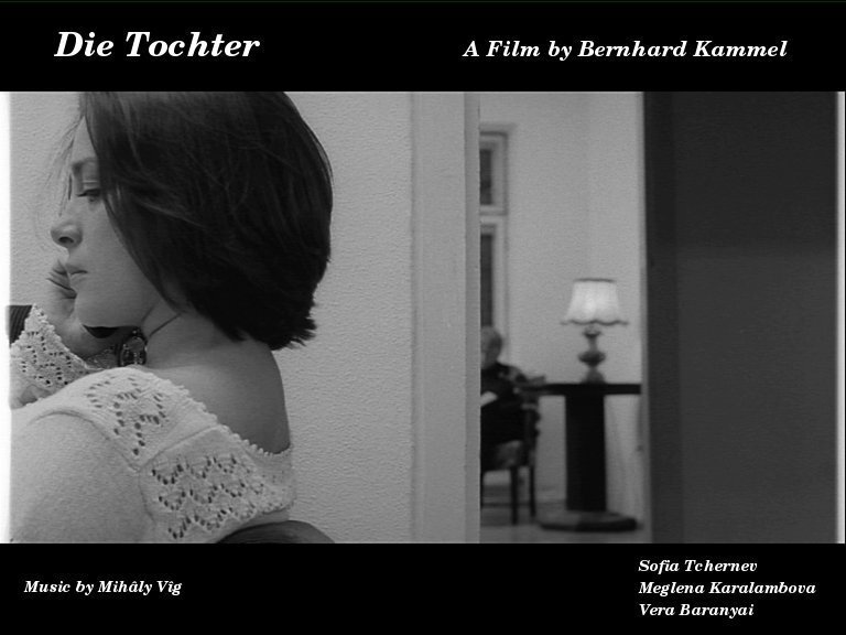 Die Tochter (2008) - poster 1