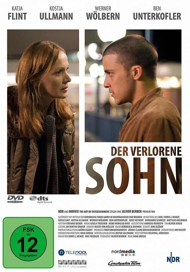 Der verlorene Sohn (2009) - poster 1