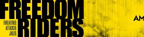 Freedom Riders (2010) - poster 2