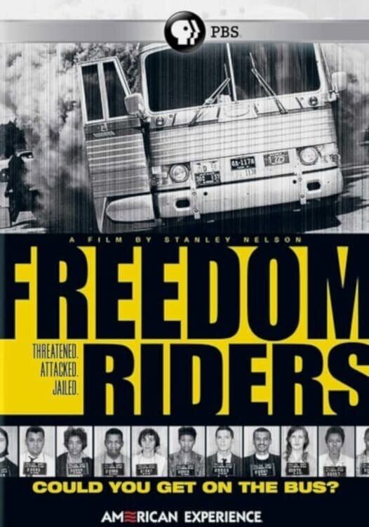 Freedom Riders (2010) - poster 1