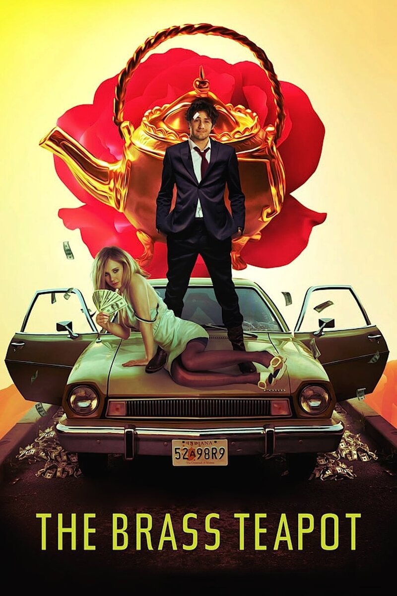 The Brass Teapot (2012) - poster 1