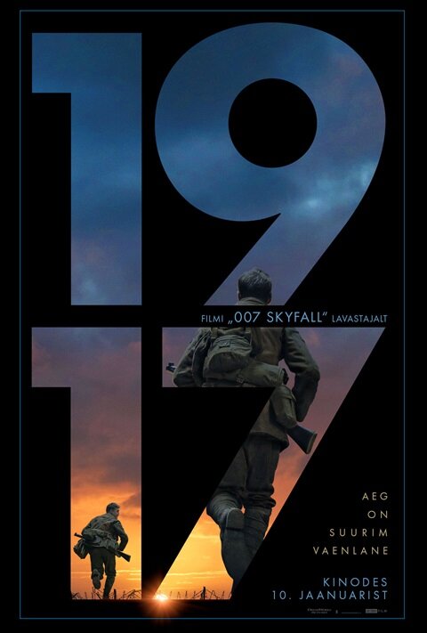 1917 (2019) - poster 3