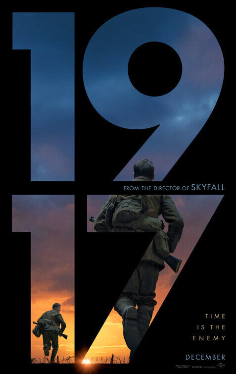 1917 (2019) - poster 4