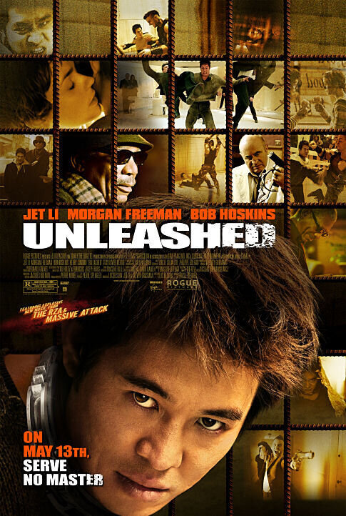 Unleashed (2005) - poster 2