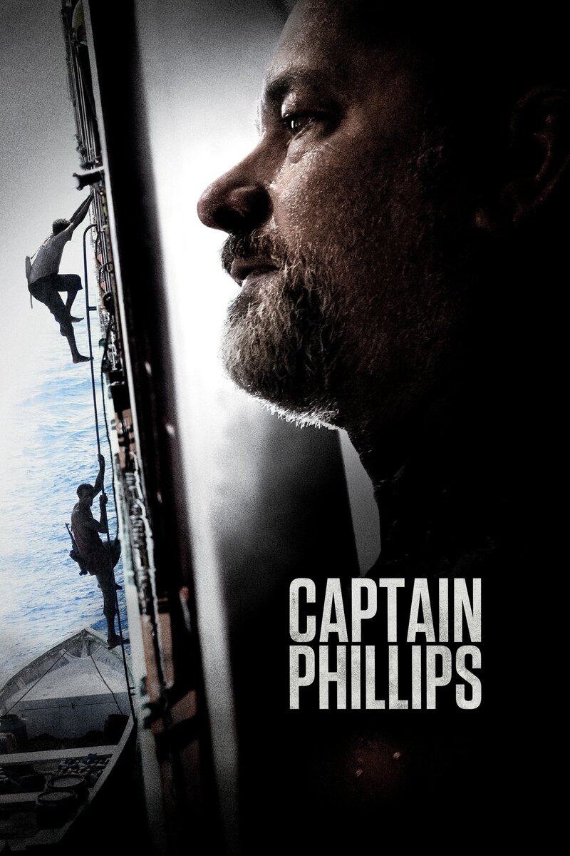 Captain Phillips (2013) - poster 1