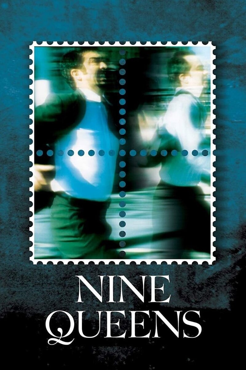 Девять королев (2000) - постер 2