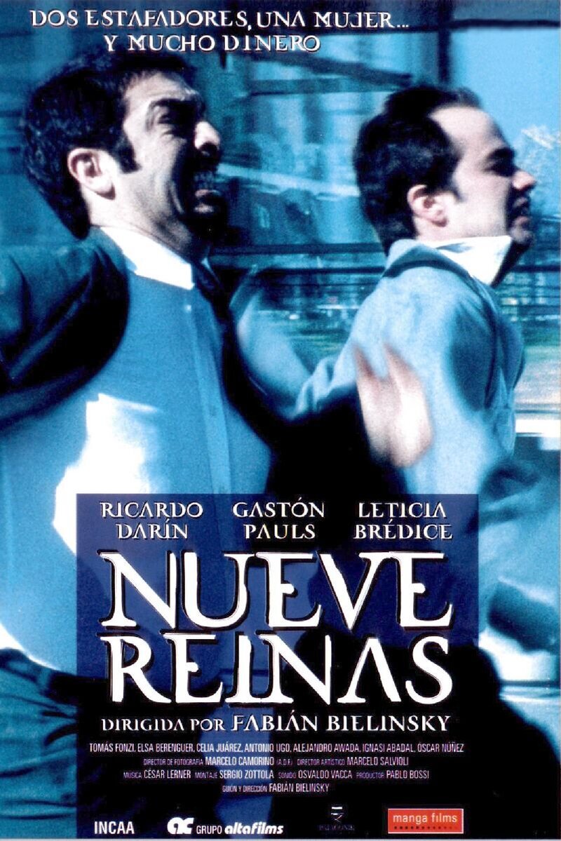 Девять королев (2000) - постер 1