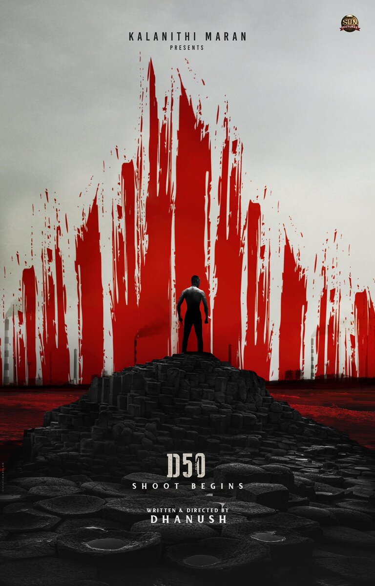 Raayan (2024) - poster 1