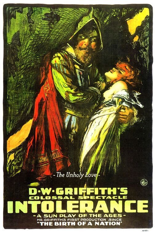 Intolerance: Love's Struggle Throughout the Ages (1916) - poster 3