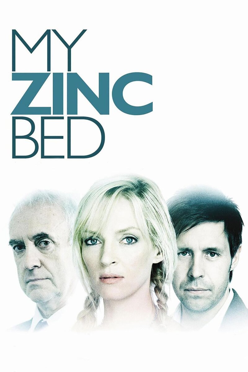 My Zinc Bed (2008) - poster 1