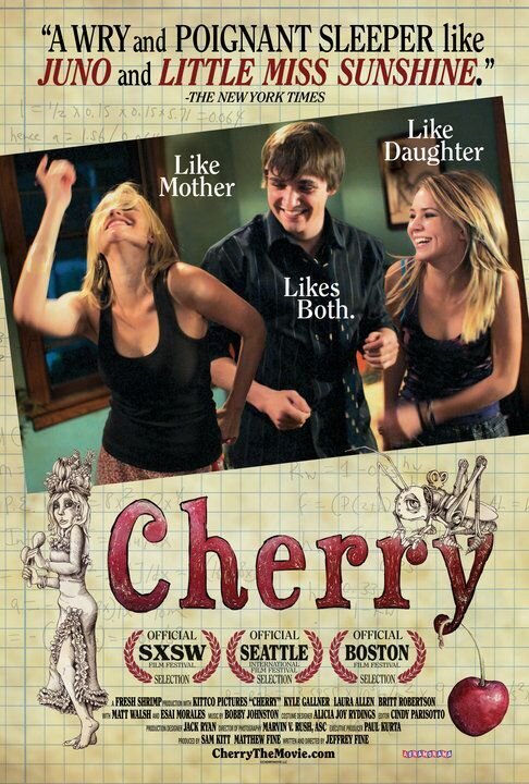 Cherry (2010) - poster 2