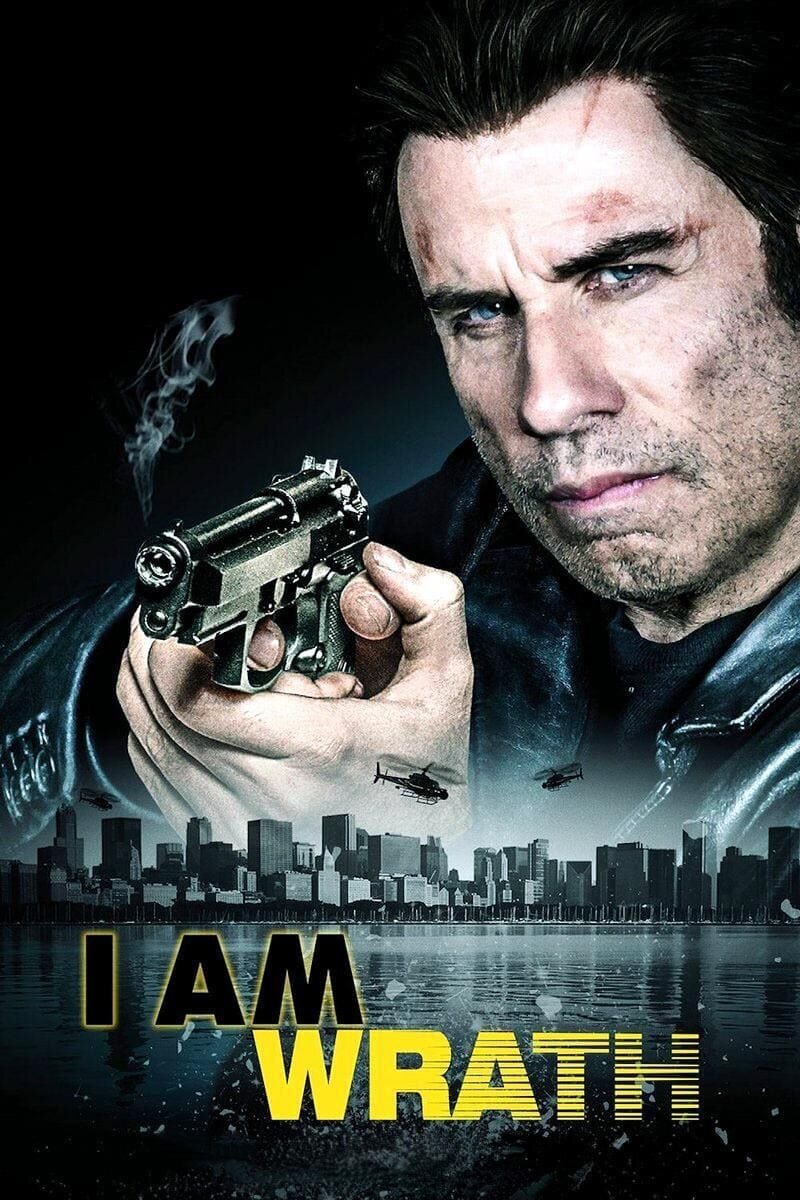 I Am Wrath (2016) - poster 1