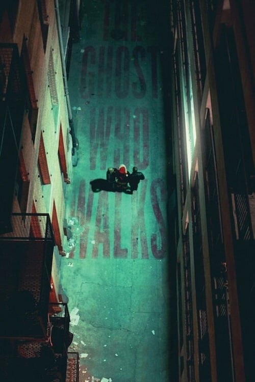 The Ghost Who Walks (2019) - poster 1