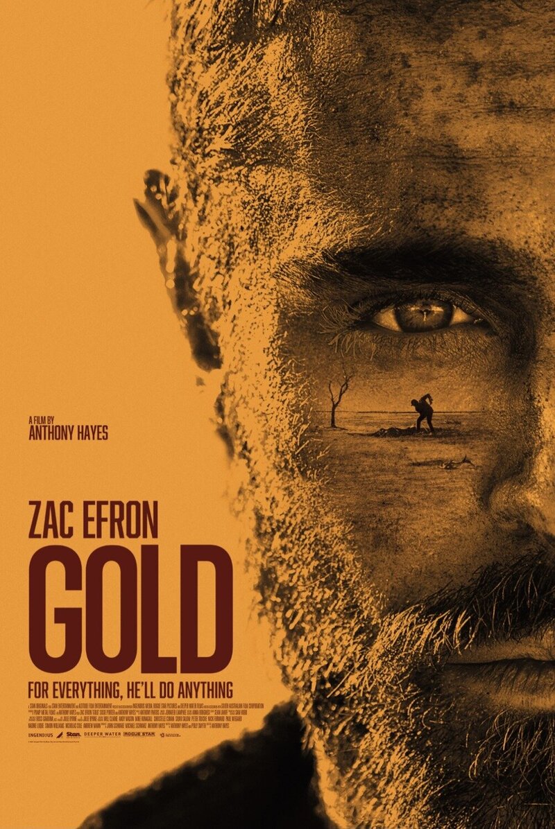 Жажда золота (2021) - постер 2