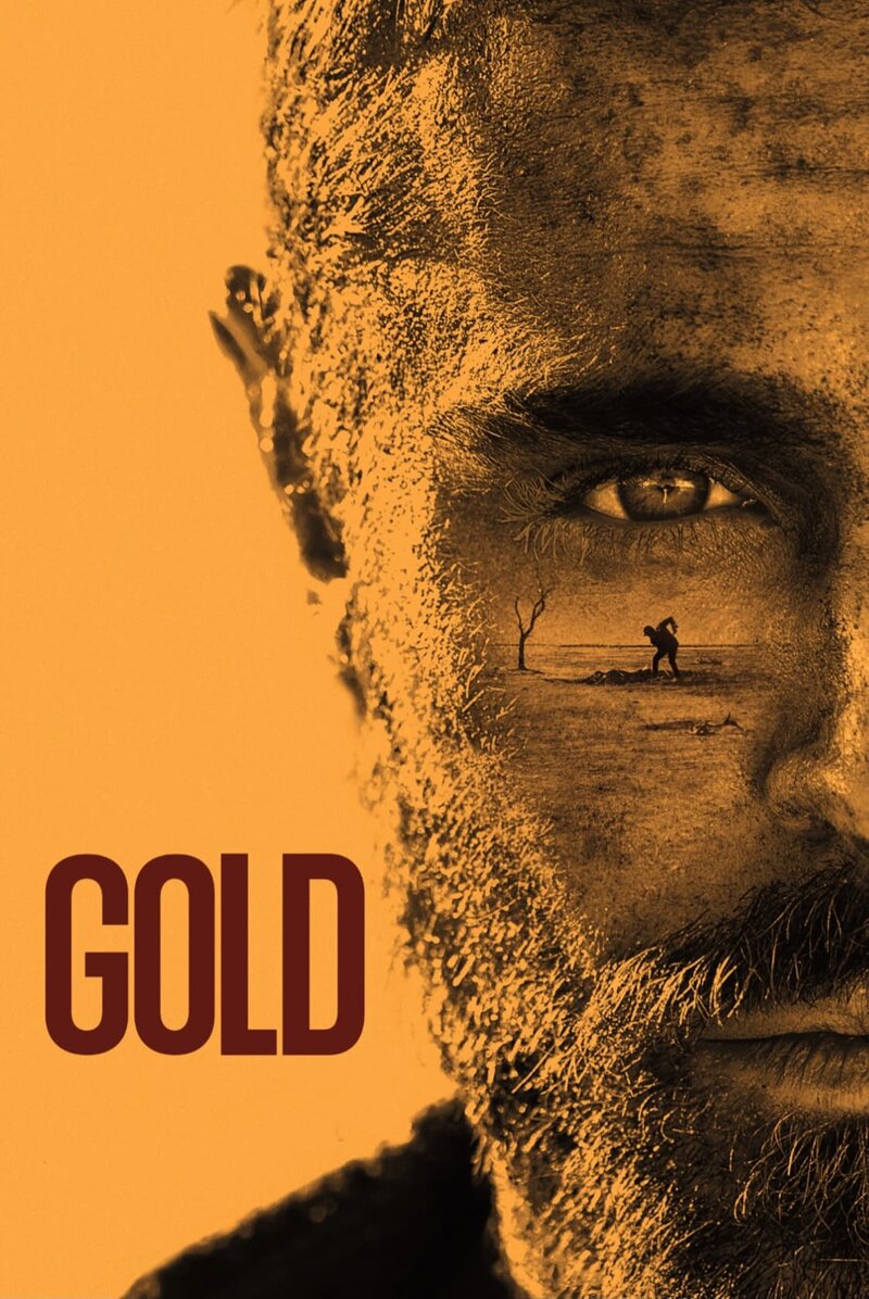 Жажда золота (2021) - постер 4