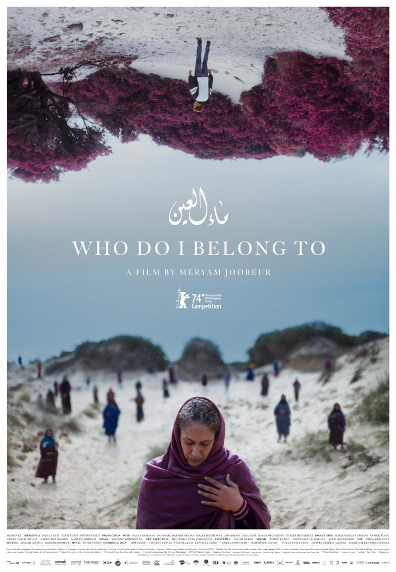 Who Do I Belong To (2024) - poster 1