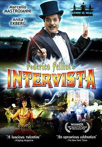 Intervista (1987) - poster 1