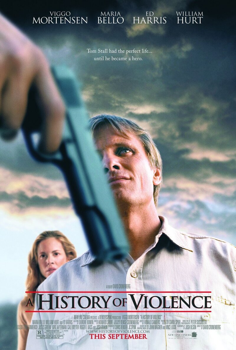 Оправданная жестокость (2005) - постер 2