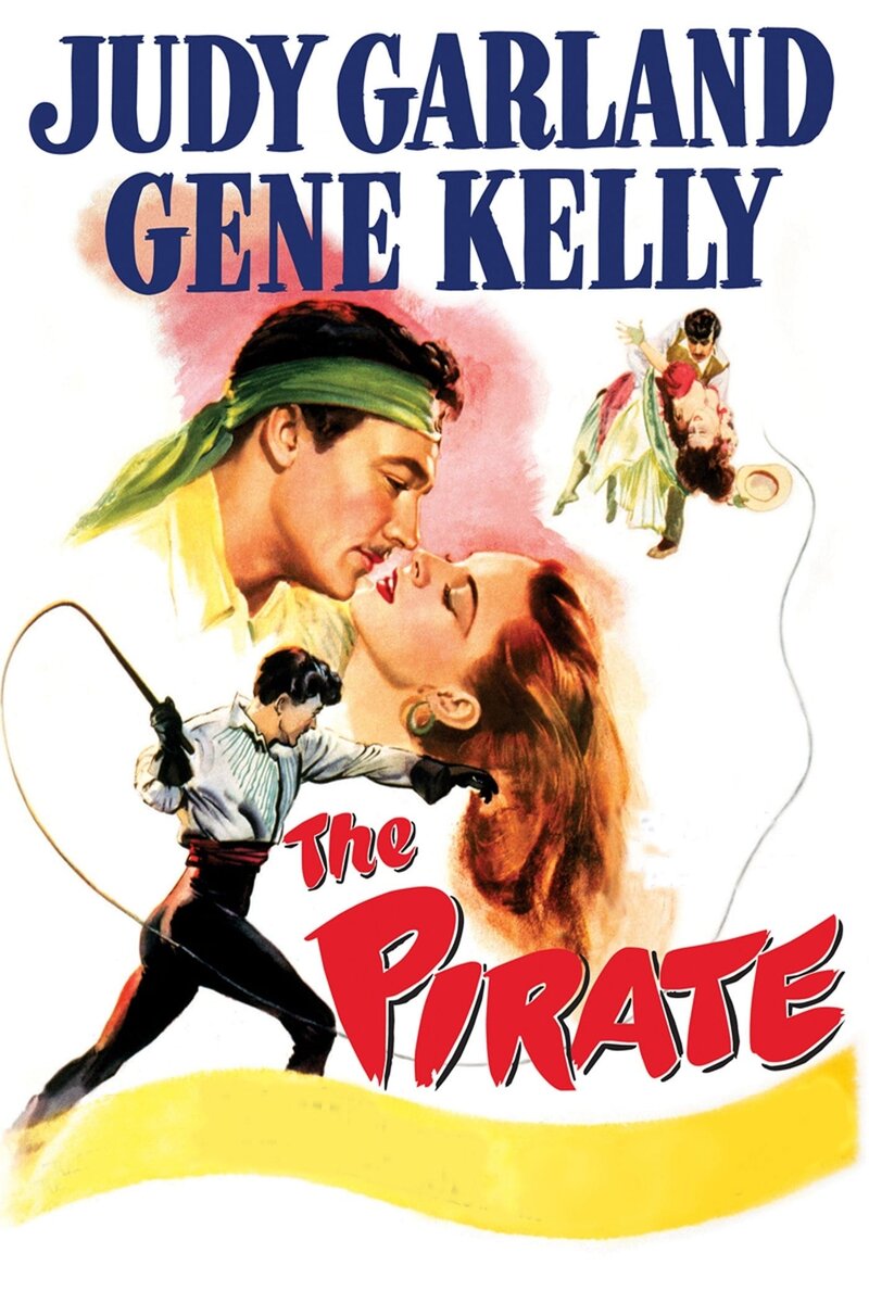 The Pirate (1948) - poster 1