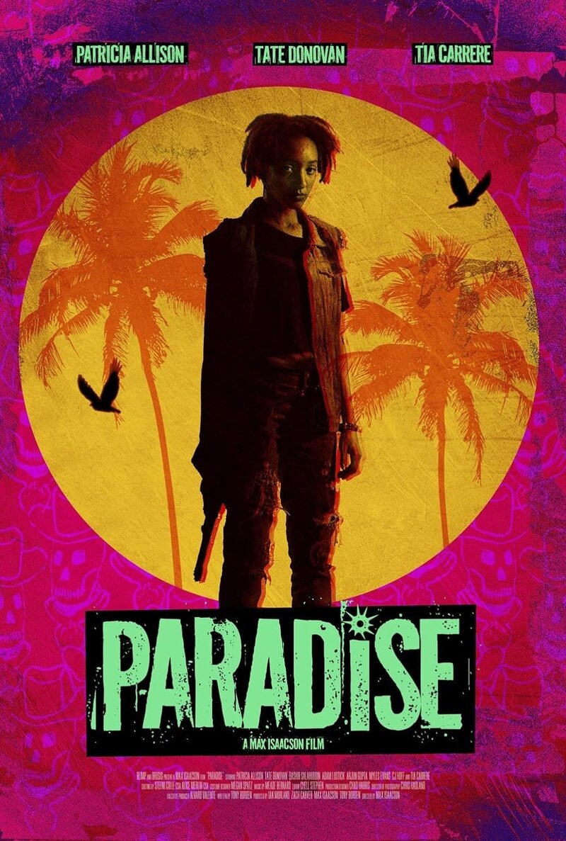 Paradise (2024) - poster 1