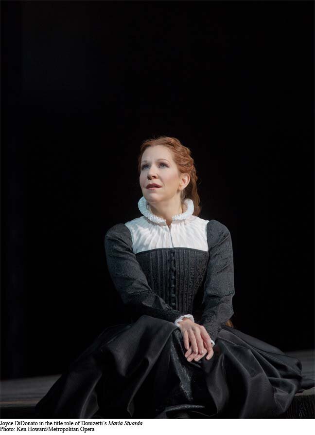 Maria Stuarda (2012) - poster 1