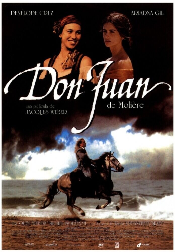 Дон Жуан (1998) - постер 1