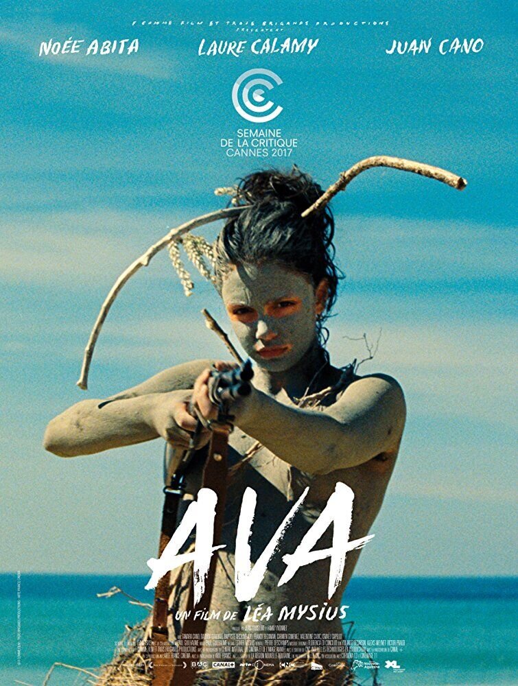 Ava (2018) - poster 1