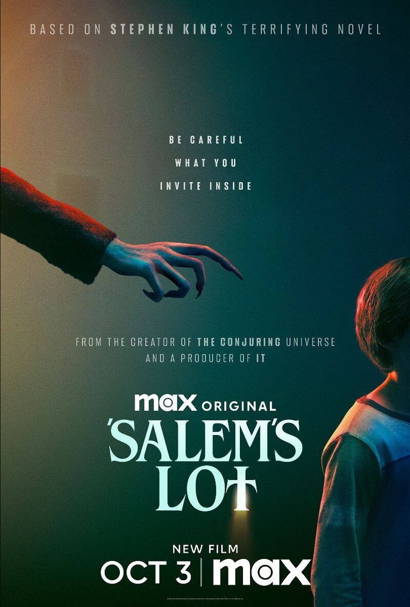 Salem's Lot (2024) - poster 1