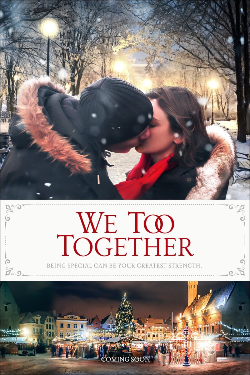 We Too Together (2021) - poster 1