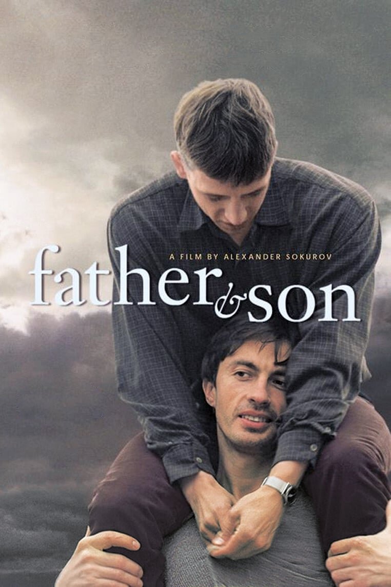 Отец и сын (2003) - постер 2