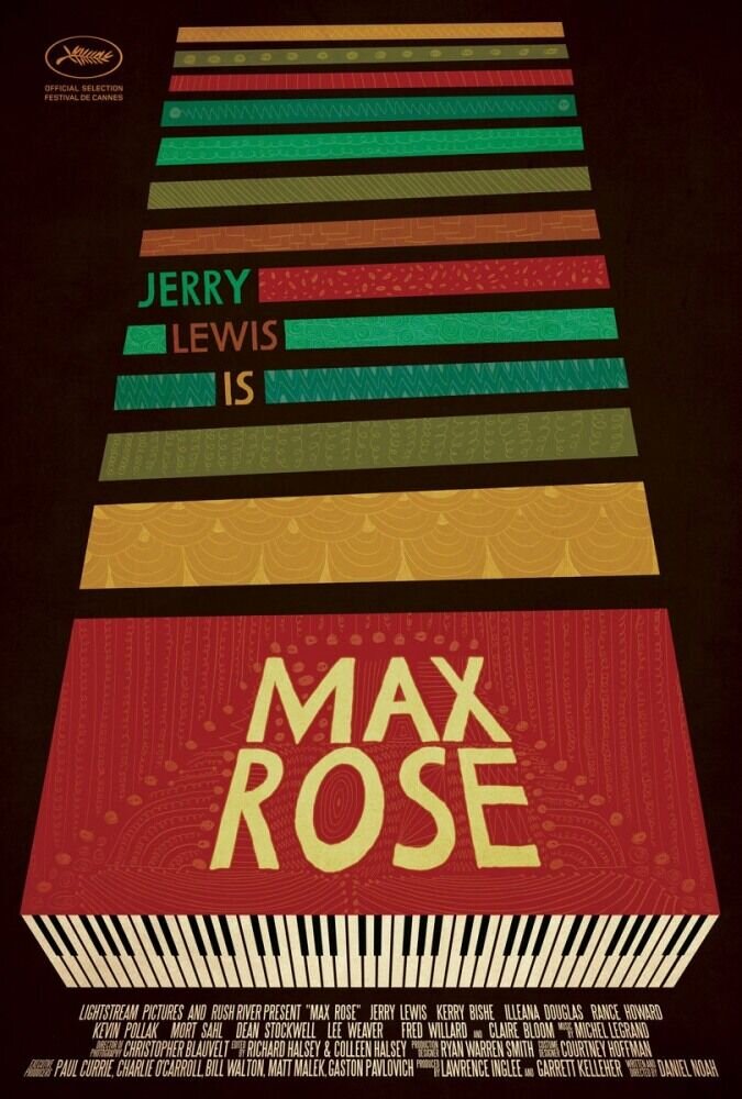 Max Rose (2013) - poster 2