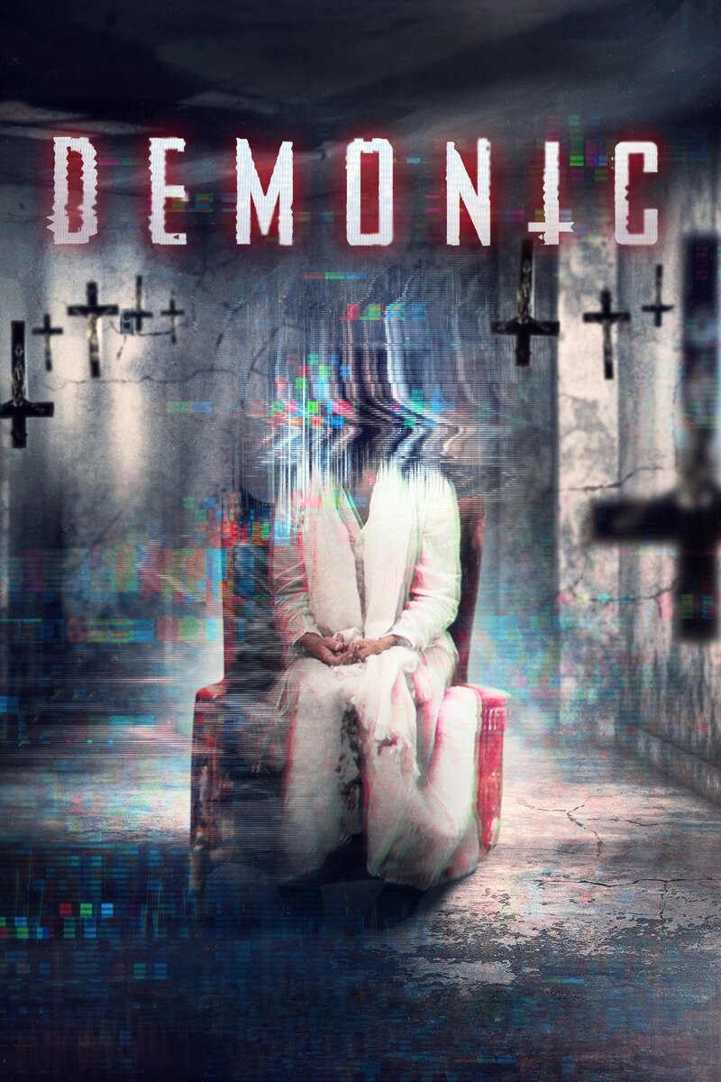 Demonic (2021) - poster 1