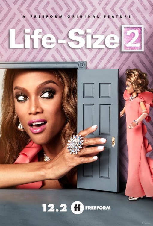 Life-Size 2 (2018) - poster 2