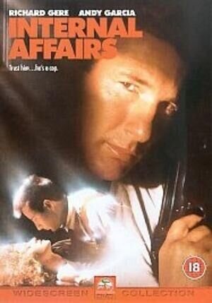 Internal Affairs (1990) - poster 2