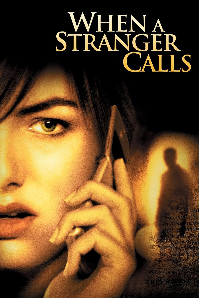 When a Stranger Calls (2006) - poster 1