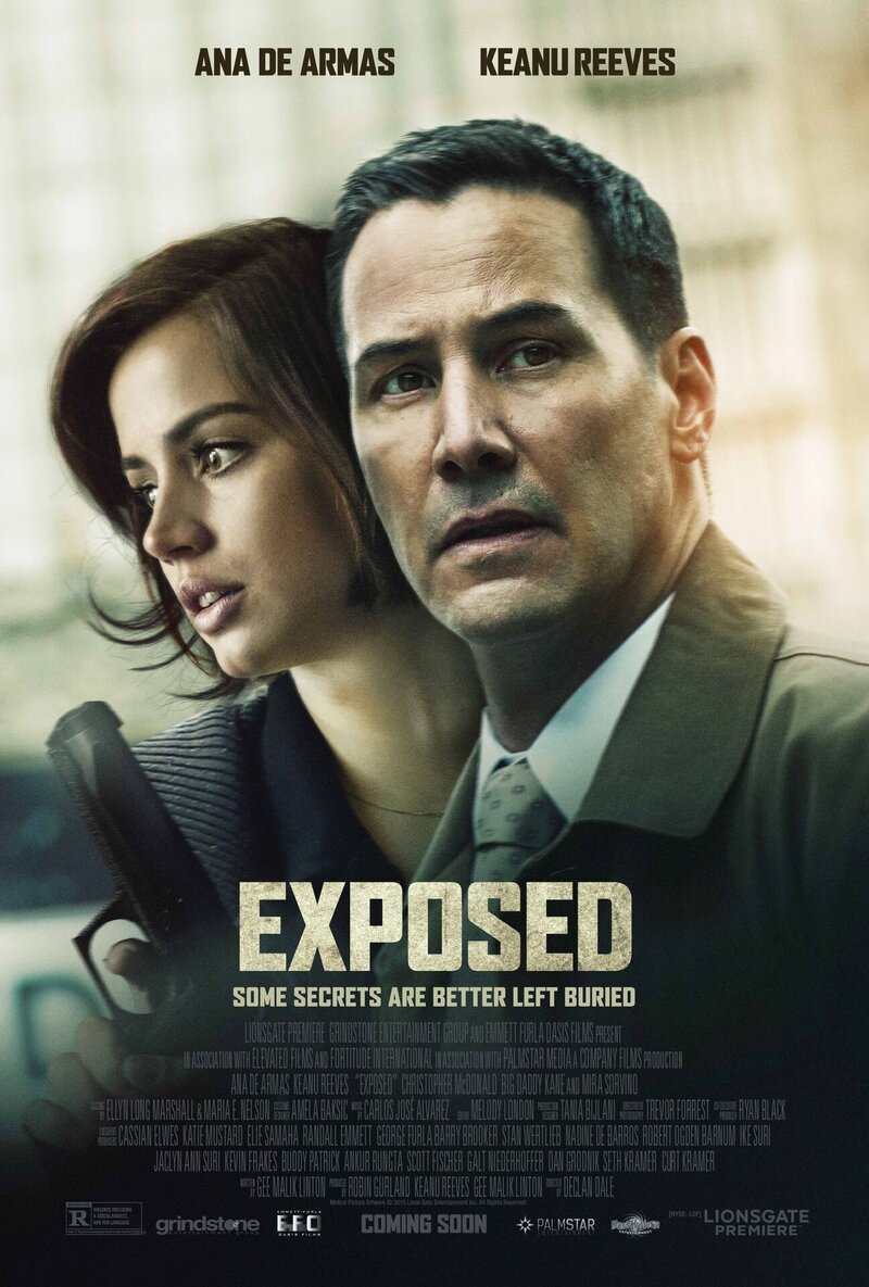 Дочь Бога (2015) - постер 2