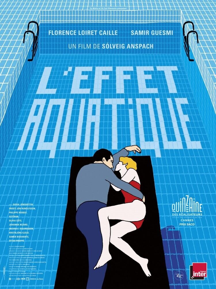 Водный эффект (2016) - постер 1
