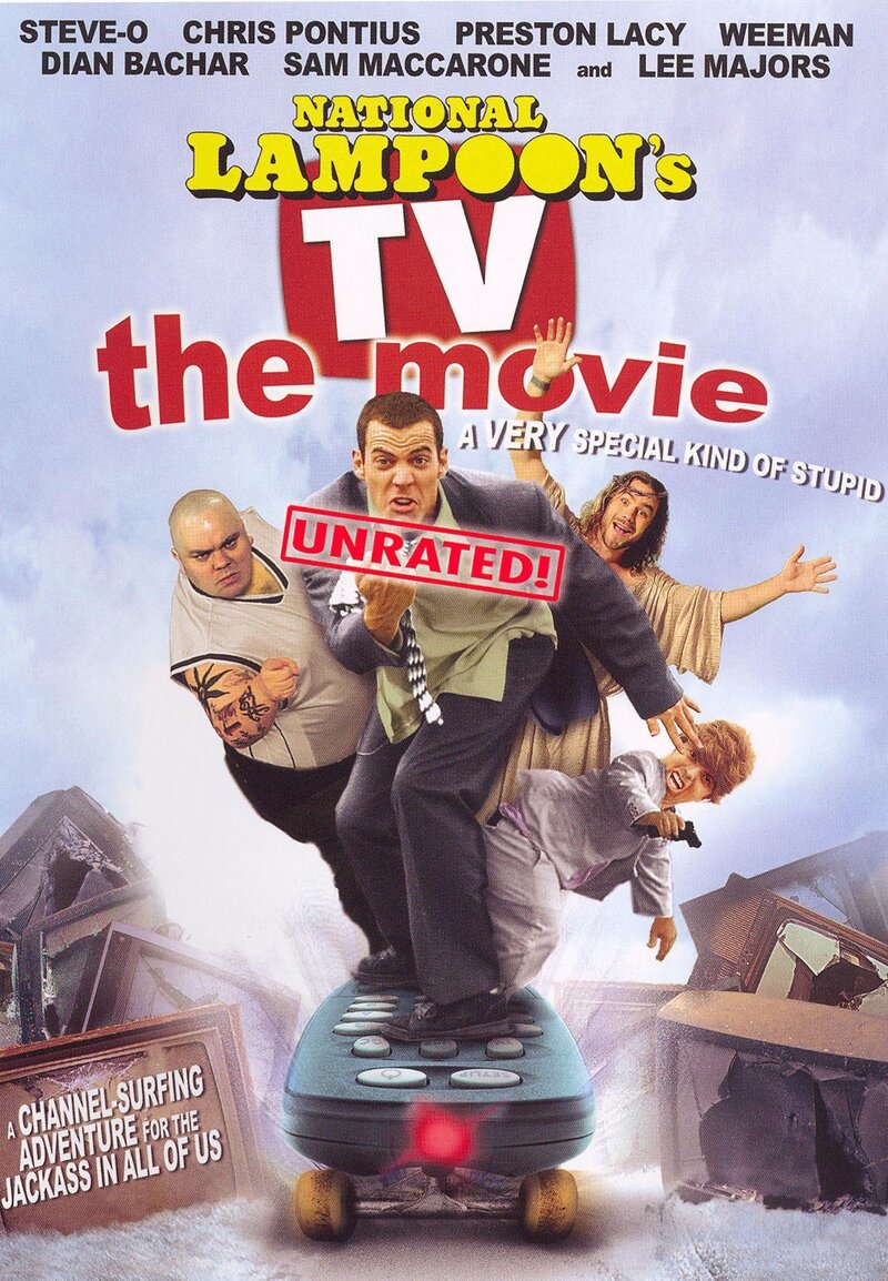 Тупицы (2006) - постер 2