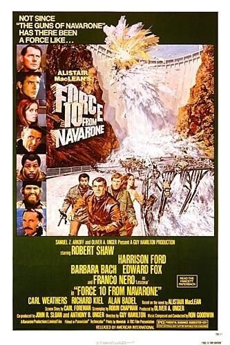 Отряд 10 из Наварона (1978) - постер 2