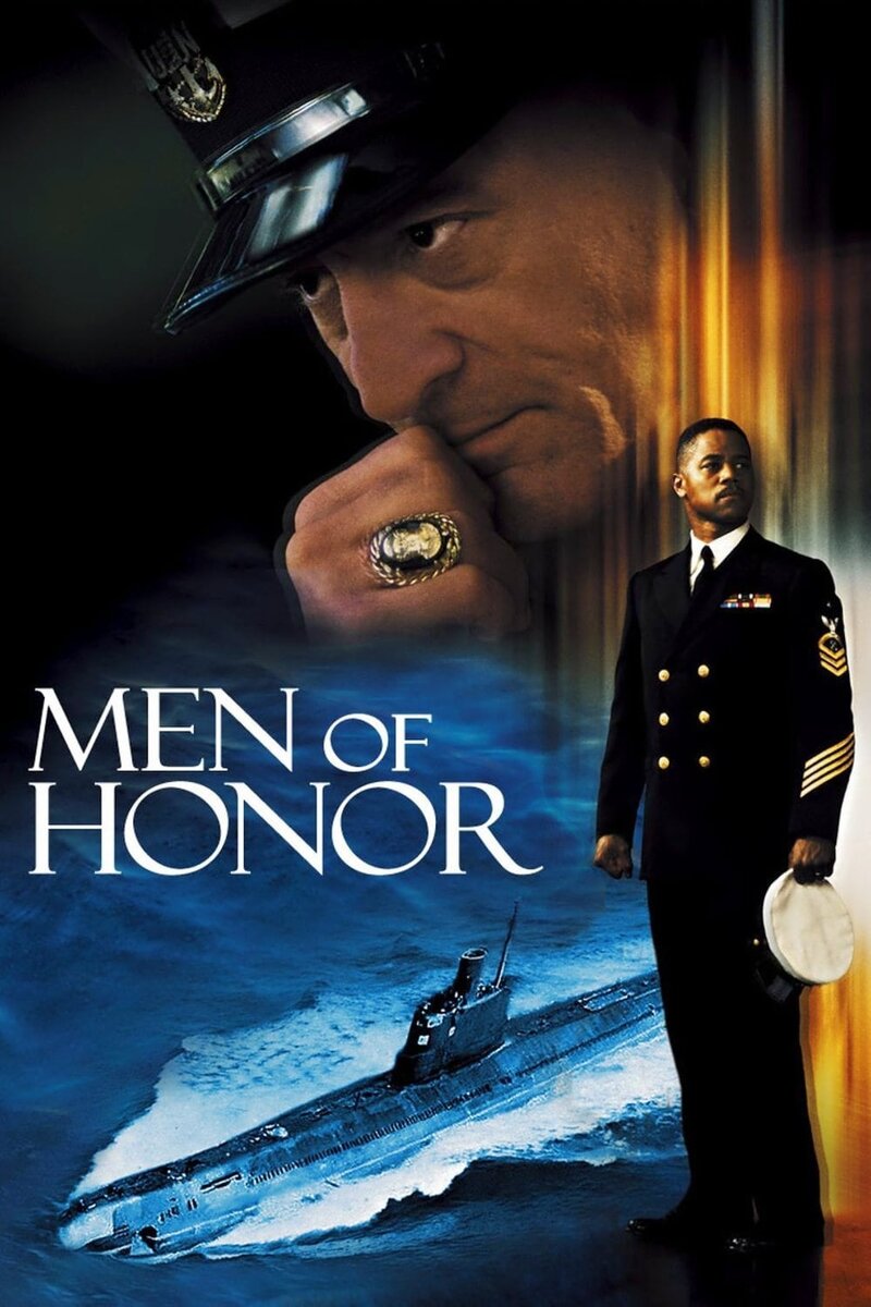 Военный ныряльщик (2000) - постер 2