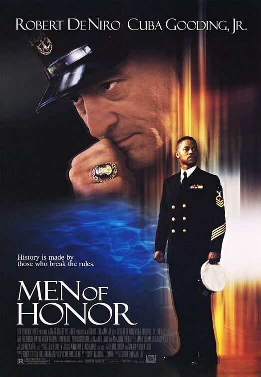 Военный ныряльщик (2000) - постер 1