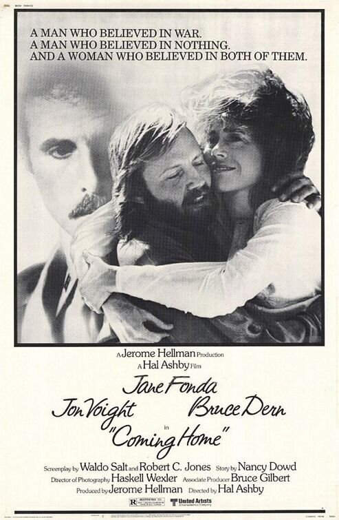Возвращение домой (1978) - постер 1