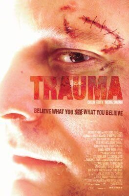 Trauma (2004) - poster 2