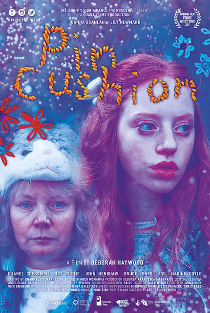 Pin Cushion (2017) - poster 2
