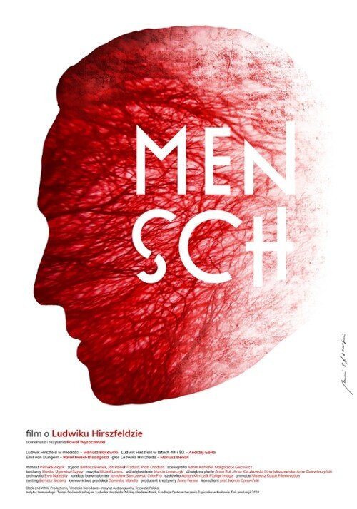 Mensch (2023) - постер 1