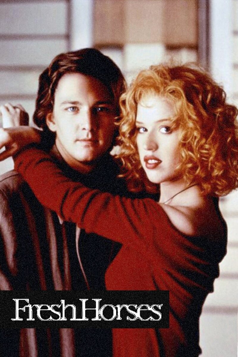 Fresh Horses (1988) - poster 1