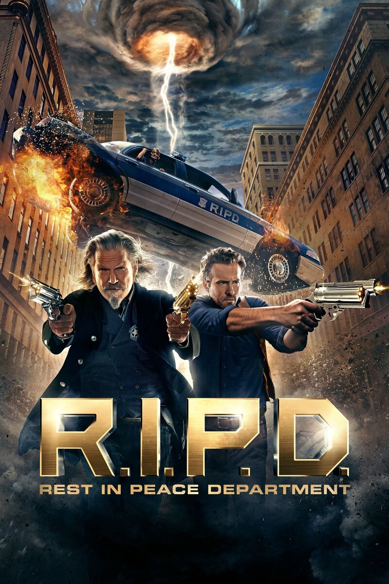 Призрачный патруль (2013) - постер 5