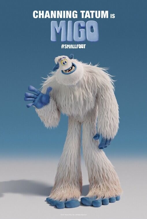 Smallfoot (2018) - poster 4