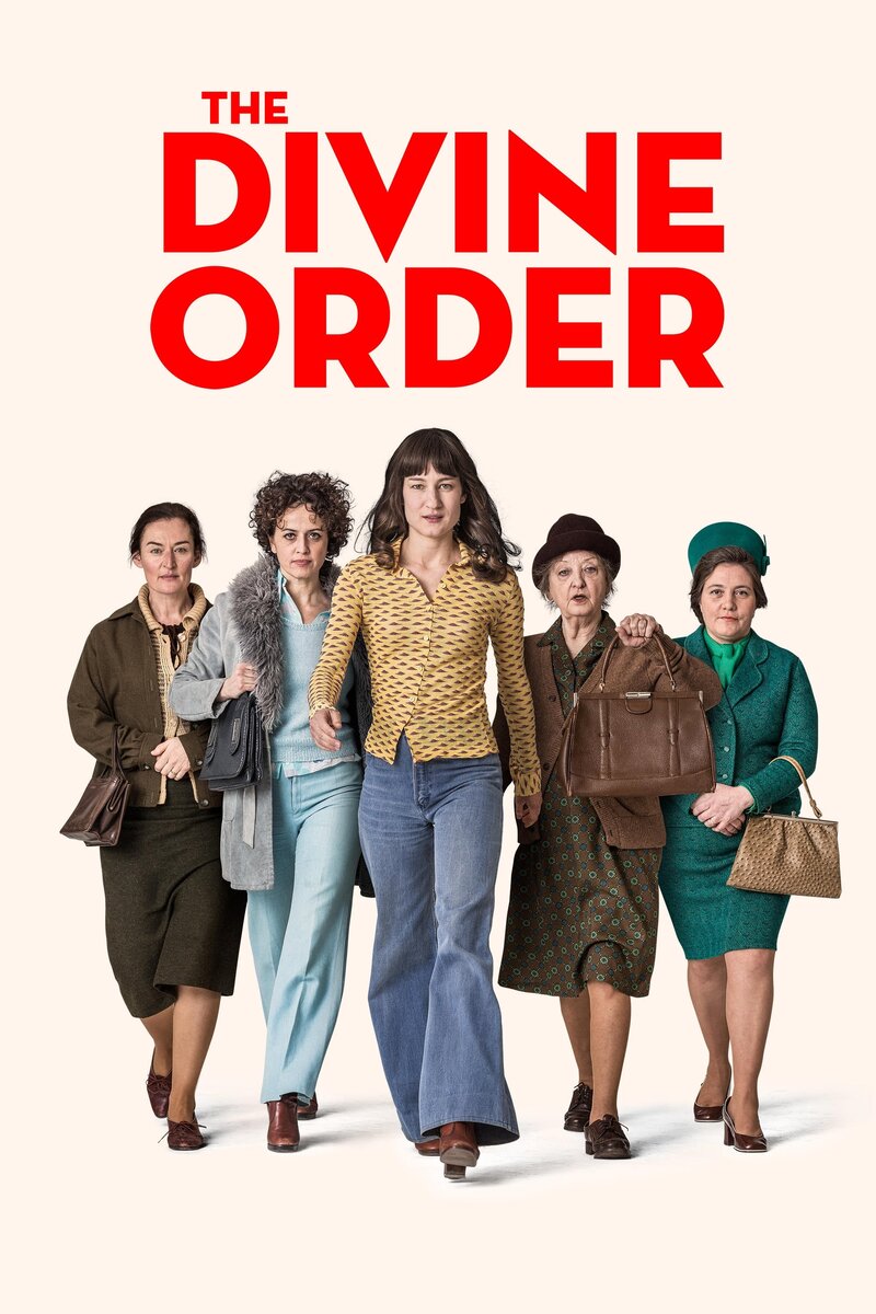 The Divine Order (2017) - poster 1