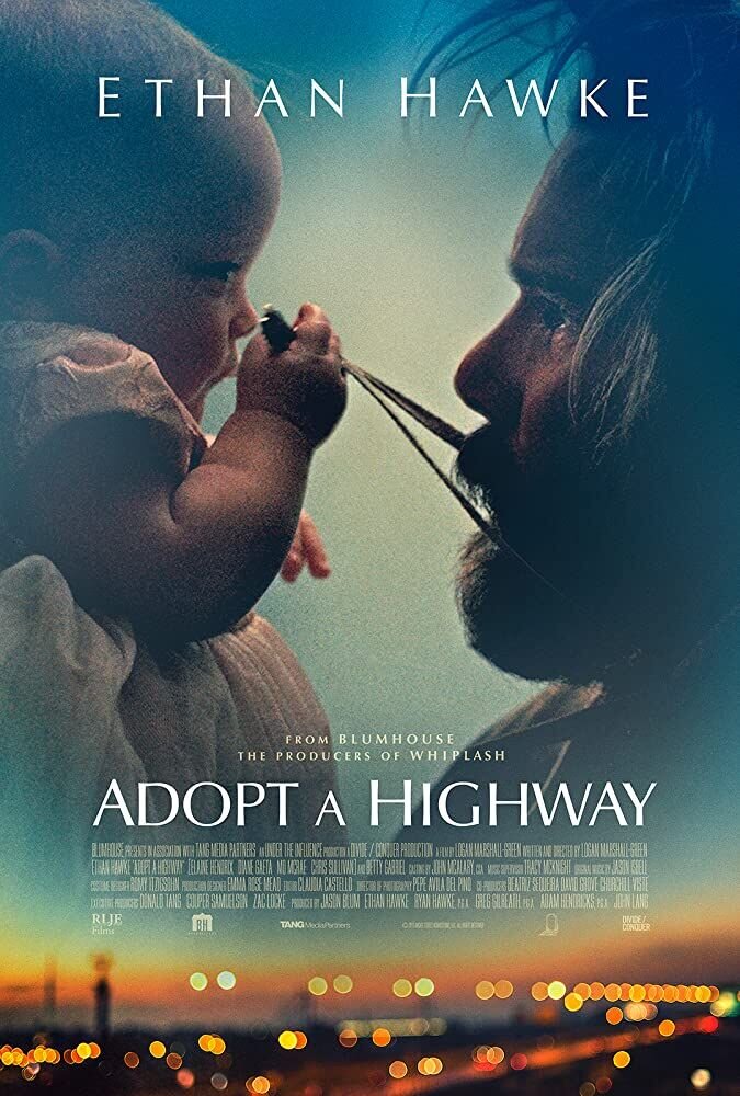 Следи за дорогой (2019) - постер 1